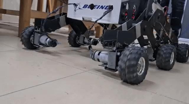 CMP Rover