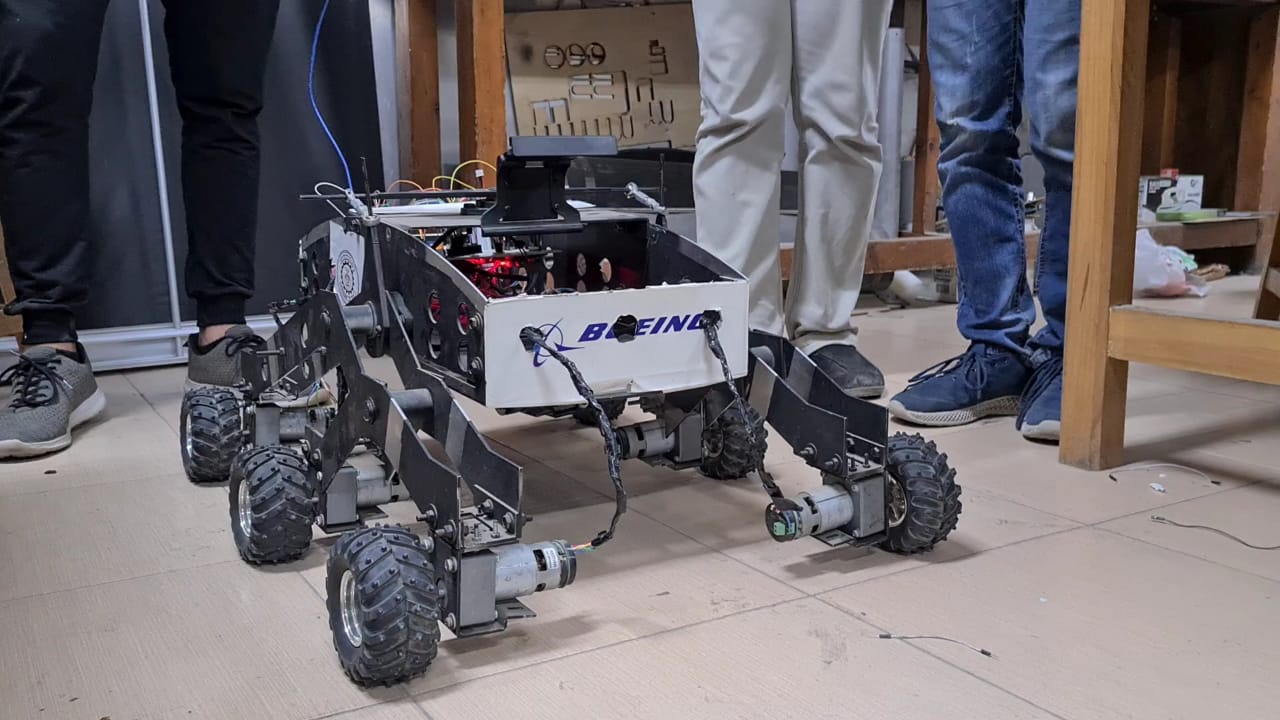 CMP-Rover